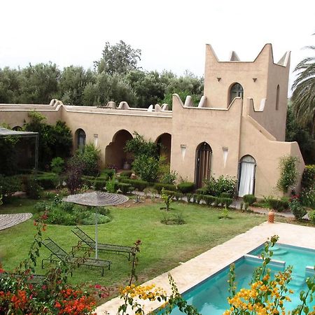 Le Jardin Des Epices 호텔 타라우단트 외부 사진