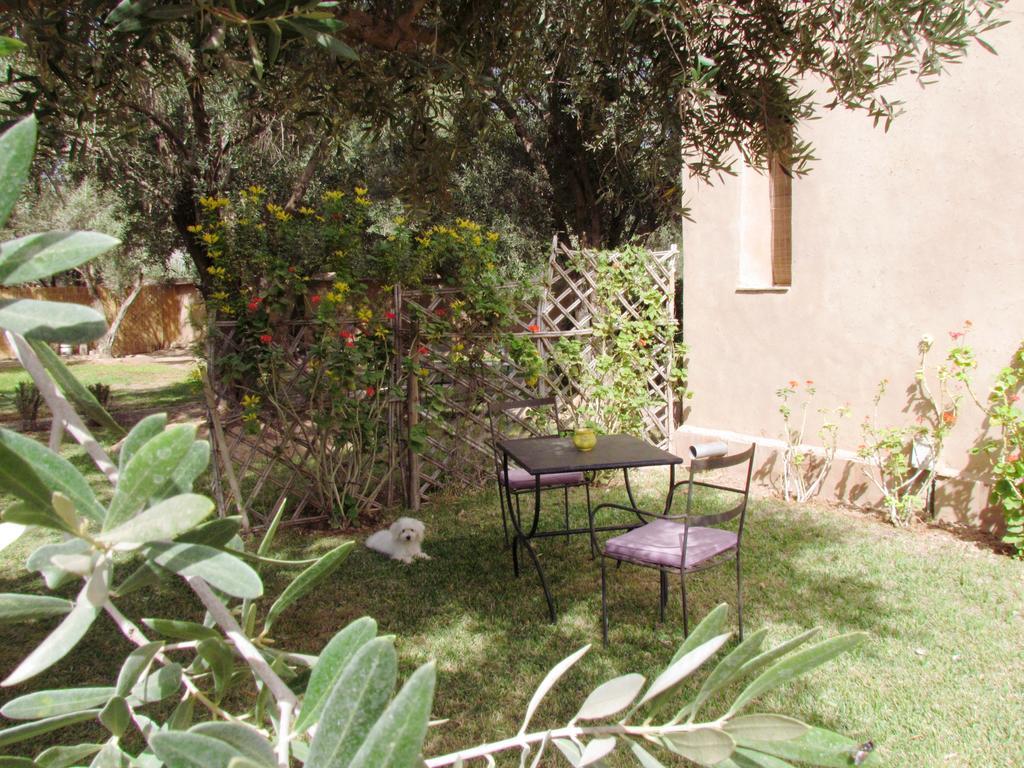Le Jardin Des Epices 호텔 타라우단트 외부 사진